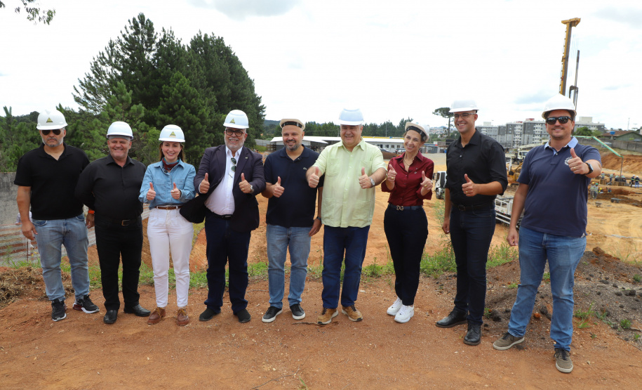 HOSPITAL E AME S.J.P