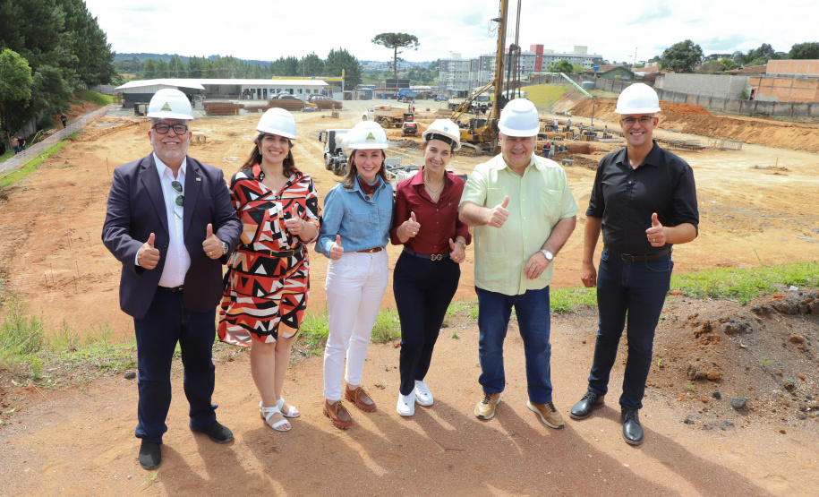 HOSPITAL E AME S.J.P