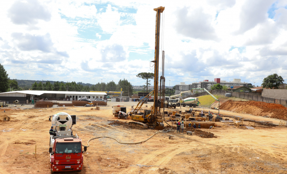 HOSPITAL E AME S.J.P