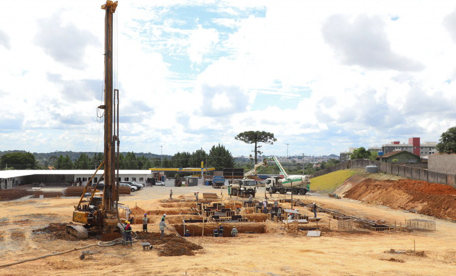 HOSPITAL E AME S.J.P