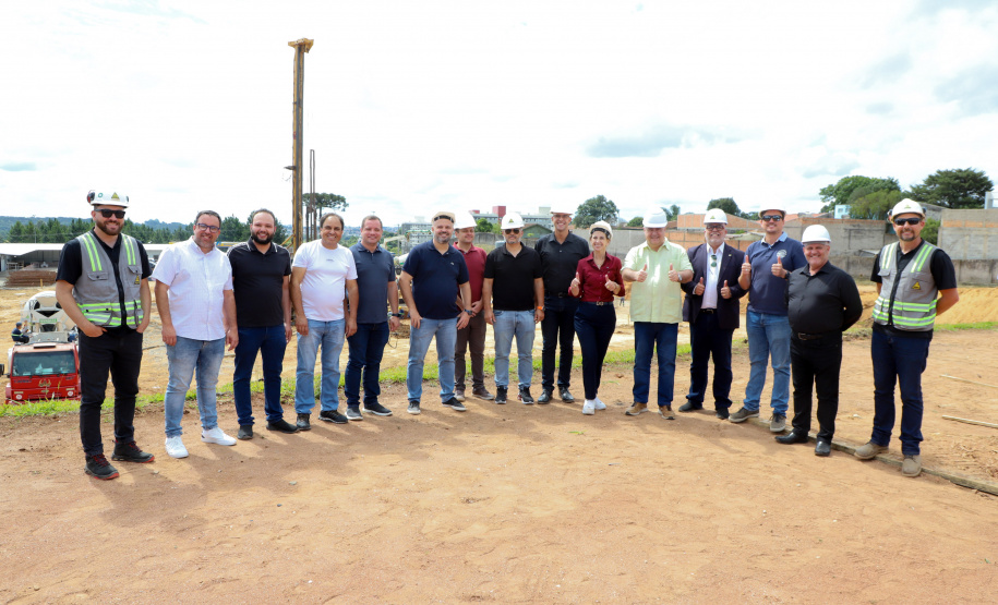 HOSPITAL E AME S.J.P