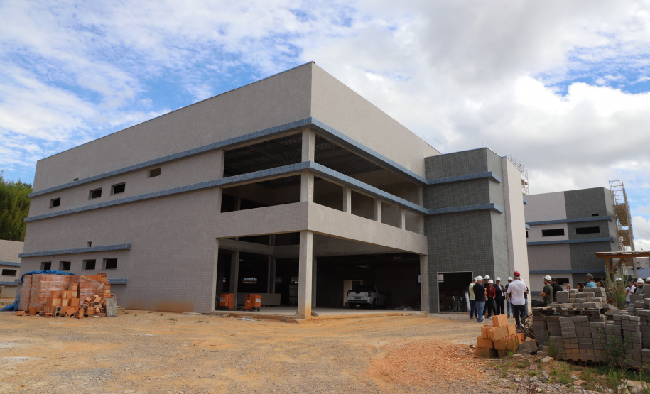 HOSPITAL E AME S.J.P