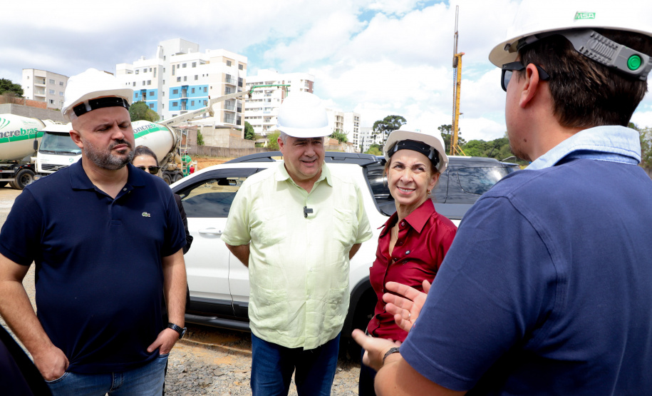 HOSPITAL E AME S.J.P