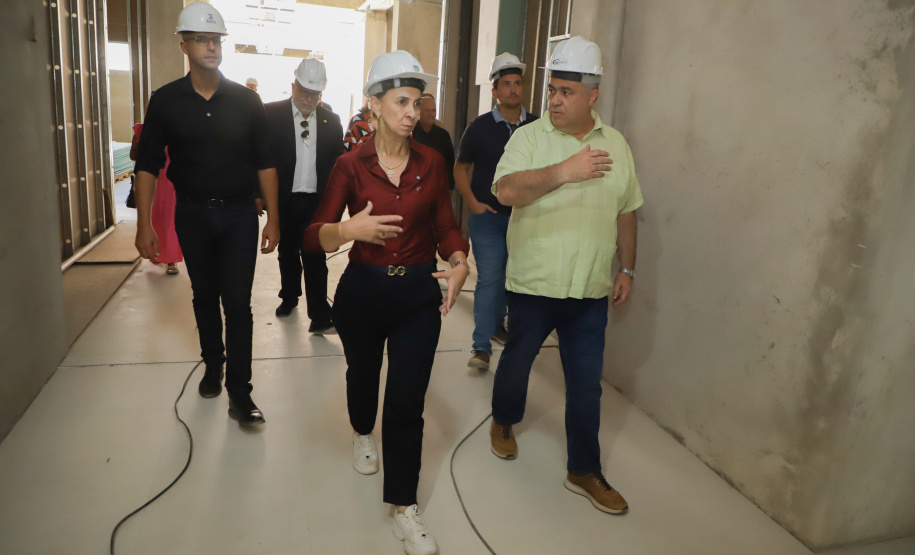 HOSPITAL E AME S.J.P