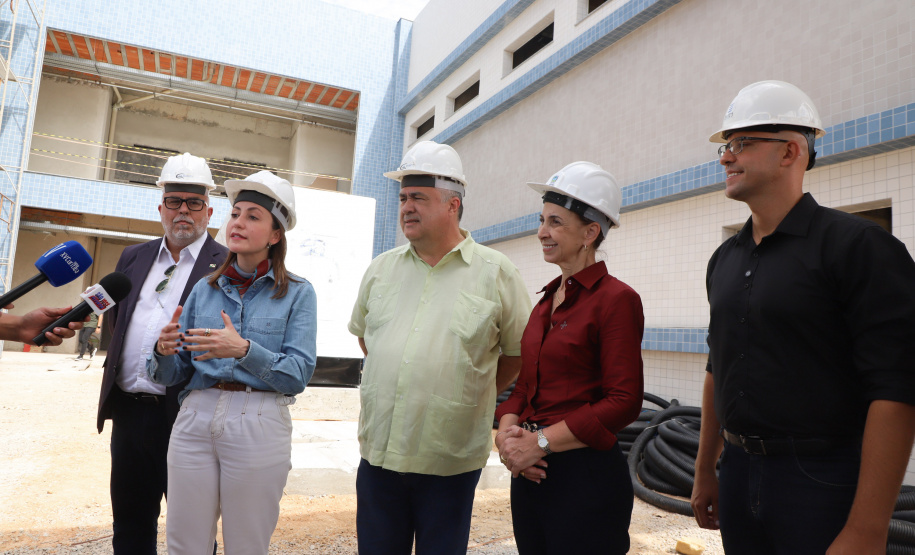 HOSPITAL E AME S.J.P