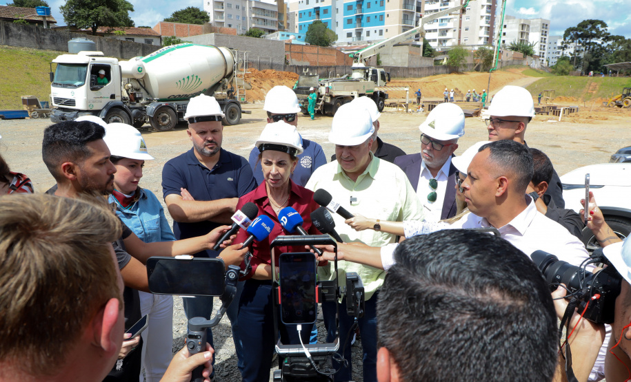 HOSPITAL E AME S.J.P