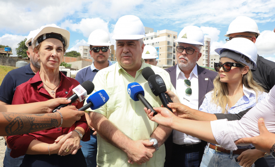 HOSPITAL E AME S.J.P