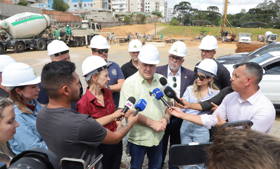 HOSPITAL E AME S.J.P