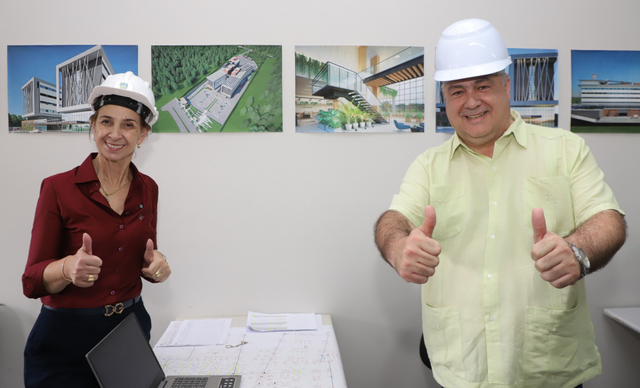 HOSPITAL E AME S.J.P