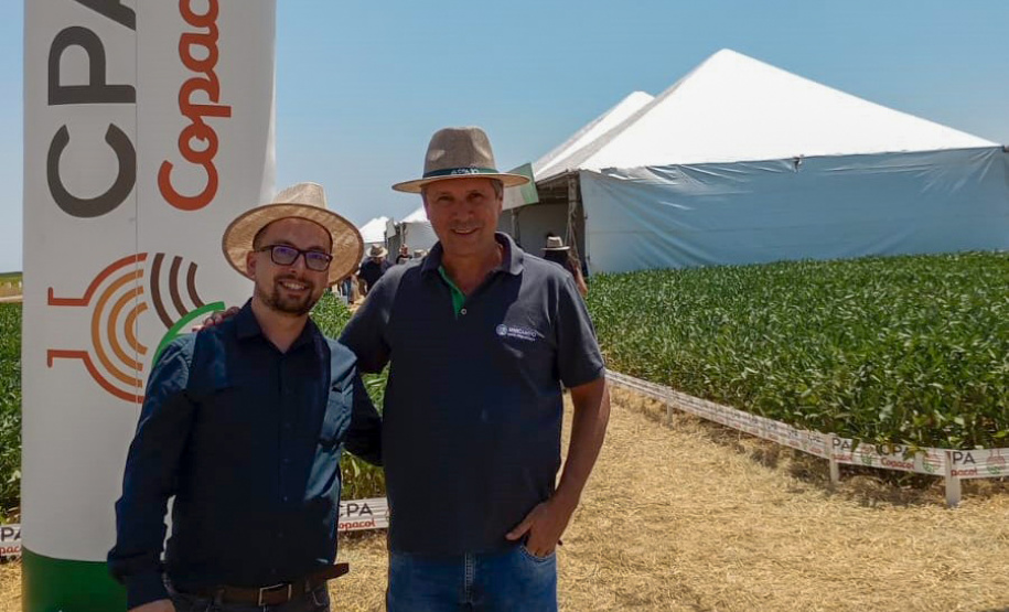 IAT SIMEPAR NO INTERIOR