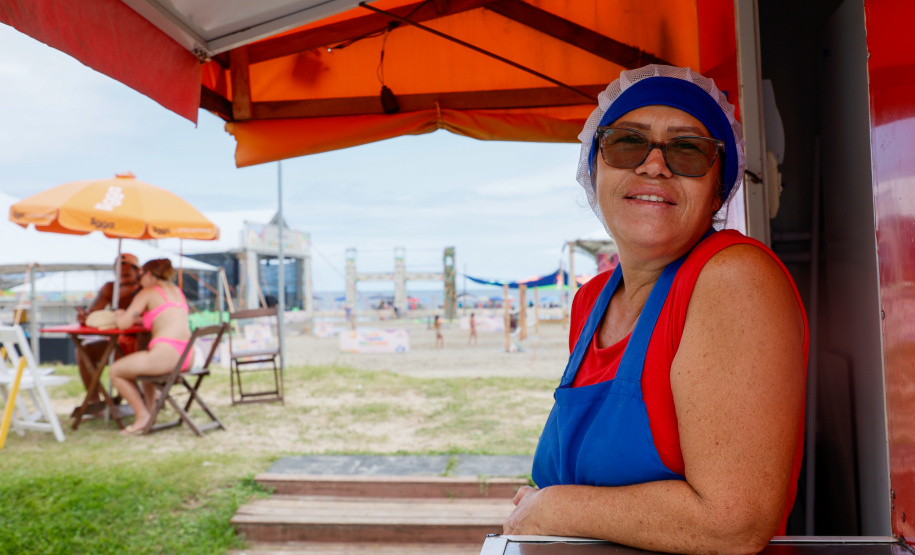 Comércio de Matinhos cresce 15% no início da temporada e projeta aquecimento ainda maior