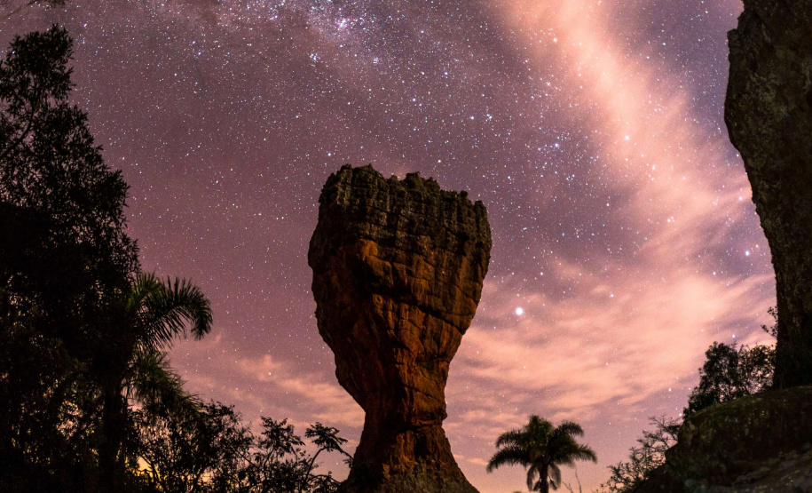 SETU ASTROTURISMO PARQUE VILA VELHA
