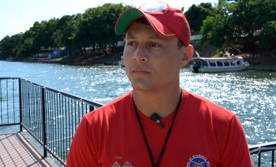 SEGURANÇAS LITORAL NOROESTE