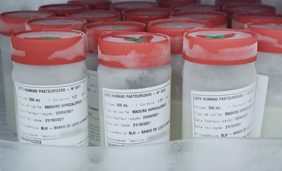 SETI BANCO DE LEITE REDE ESTADUAL