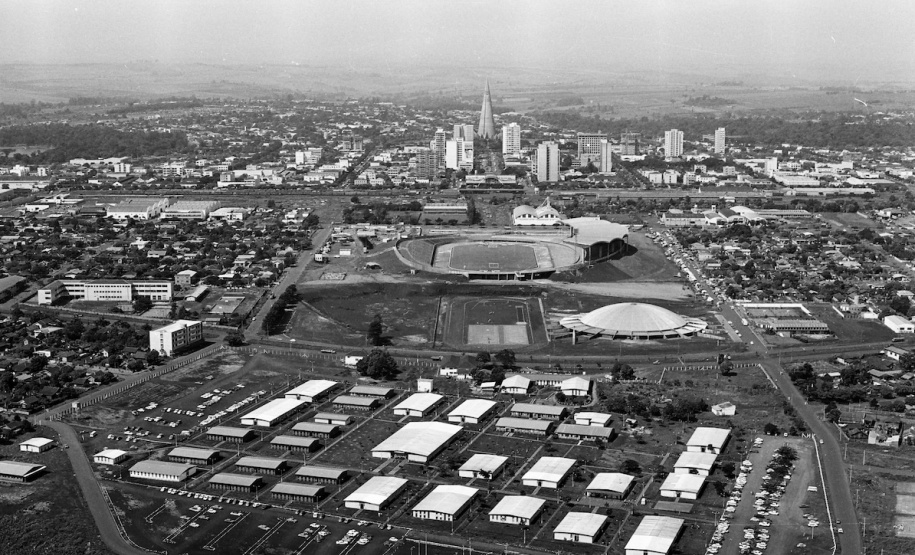 UEM COMEMORAÇÃO 55 ANOS