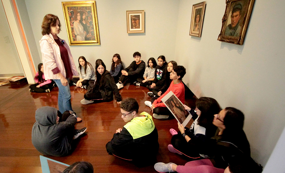 -Férias no museu: Alfredo Andersen abre novas datas para visitas guiadas em janeiro