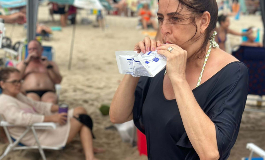 Detran-PR registra mais de 30 mil participações nas atividades do Verão Maior nas primeiras duas semanas