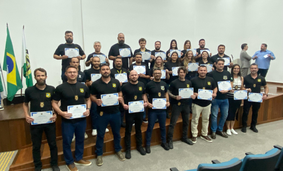 Polícia Científica do Paraná realiza mais de 110 mil exames periciais em 2024