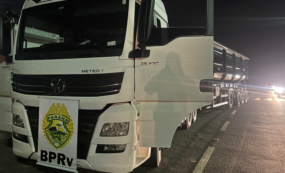 PMPR E PF apreendem 104kg de pasta base de cocaína em Cruzeiro do Oeste