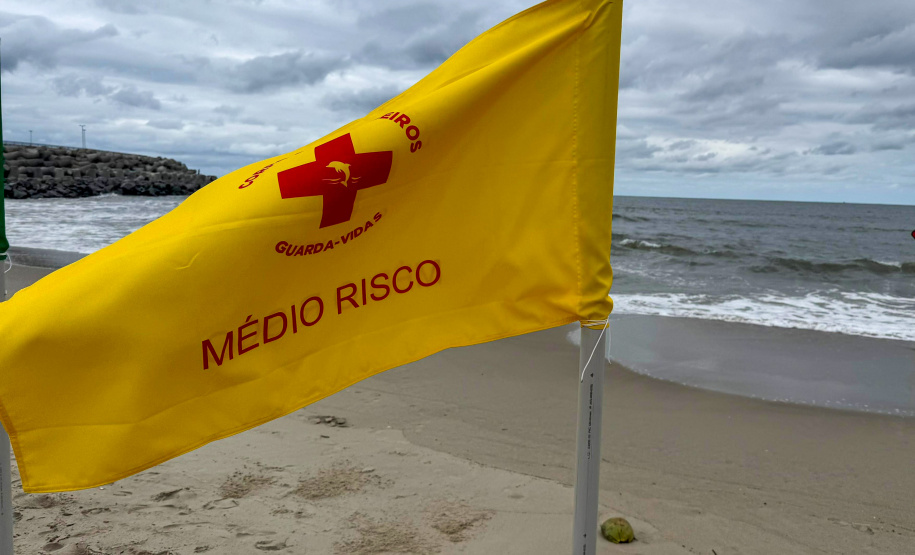 SINALIZAÇÃO BANDEIRAS BOMBEIROS
