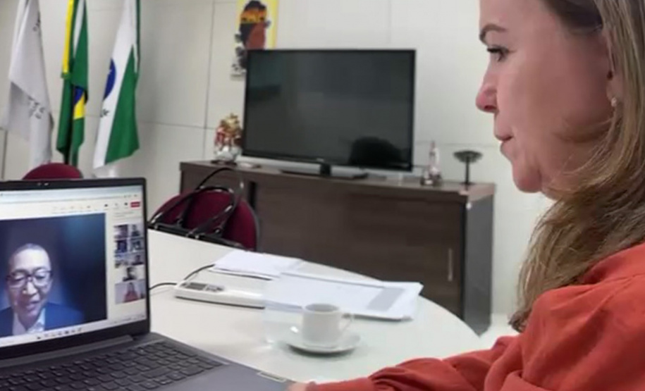 Paraná e BID iniciam cooperação para implementar programa Paraná Amigo da Pessoa Idosa