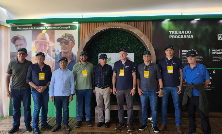 Agroshow Copagril, em Marechal Cândido Rondon