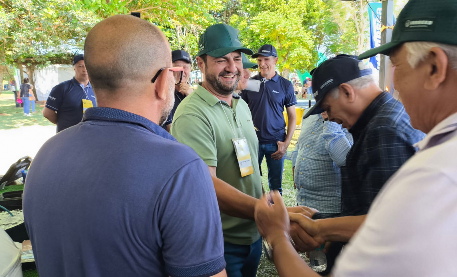 Agroshow Copagril, em Marechal Cândido Rondon