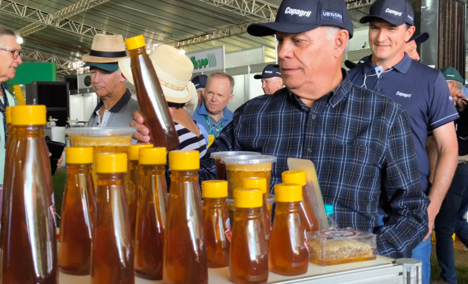 Agroshow Copagril, em Marechal Cândido Rondon