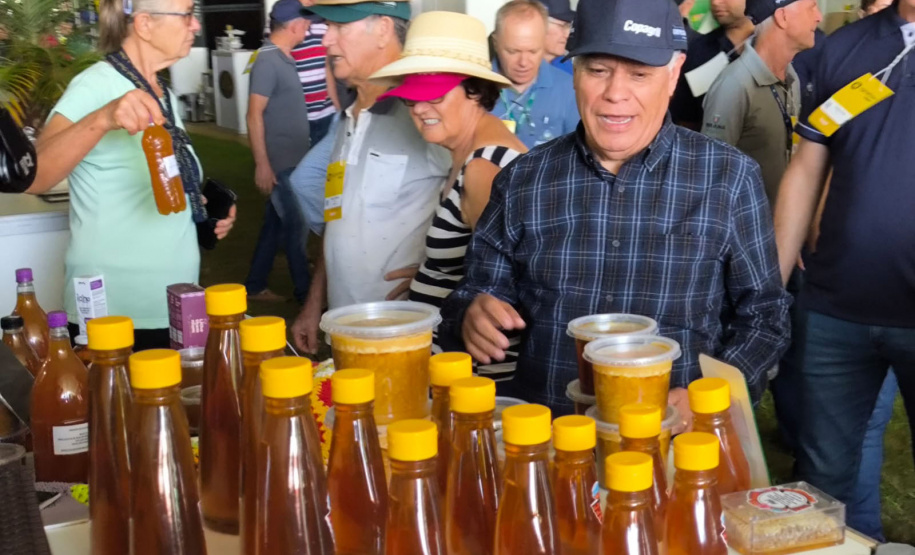 Agroshow Copagril, em Marechal Cândido Rondon