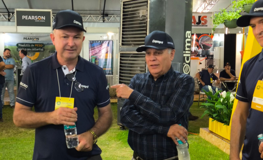 Agroshow Copagril, em Marechal Cândido Rondon