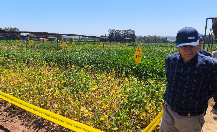 Agroshow Copagril, em Marechal Cândido Rondon
