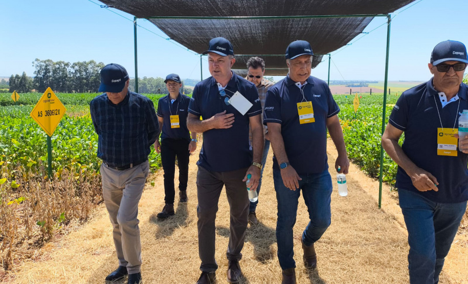 Agroshow Copagril, em Marechal Cândido Rondon
