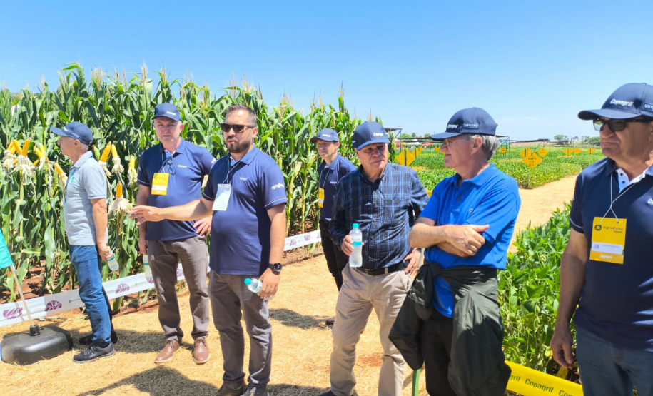 Agroshow Copagril, em Marechal Cândido Rondon