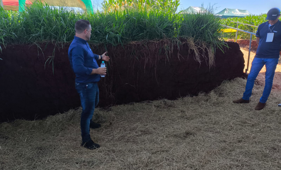 Agroshow Copagril, em Marechal Cândido Rondon