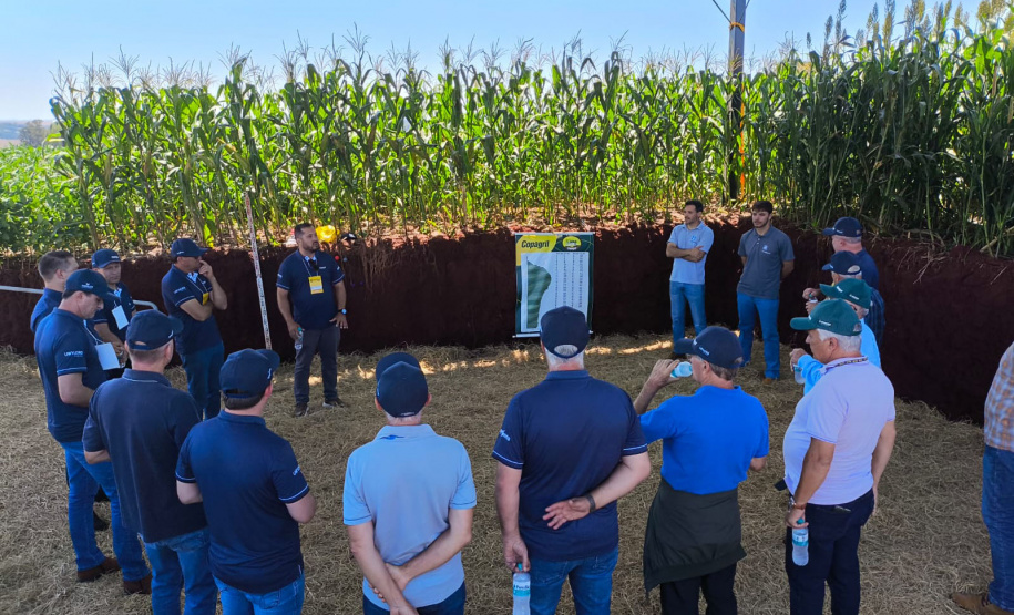 Agroshow Copagril, em Marechal Cândido Rondon
