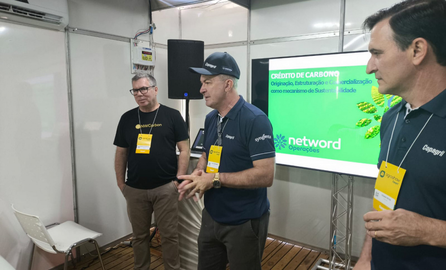 Agroshow Copagril, em Marechal Cândido Rondon