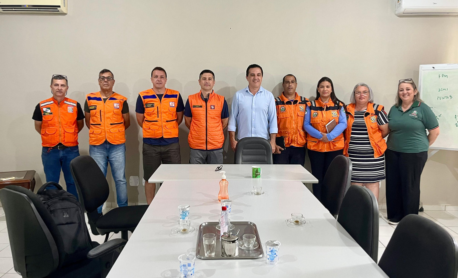 DEFESA CIVIL NOVOS PREFEITOS