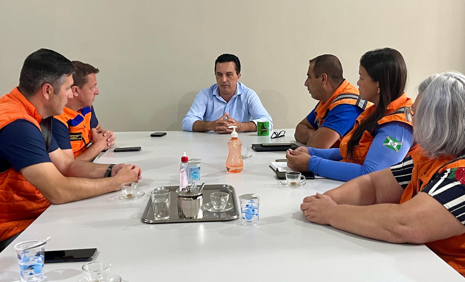 DEFESA CIVIL NOVOS PREFEITOS