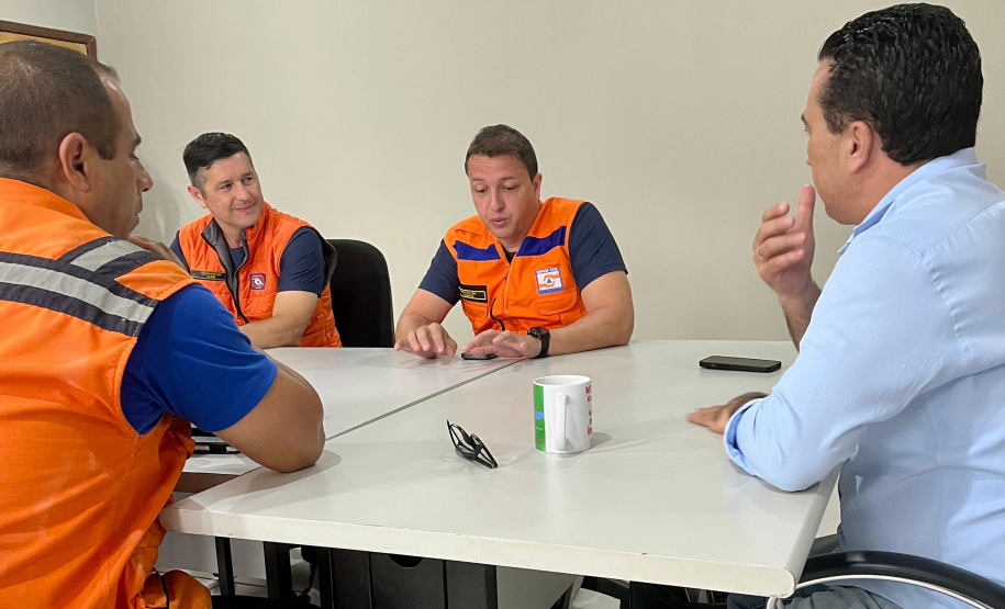 DEFESA CIVIL NOVOS PREFEITOS