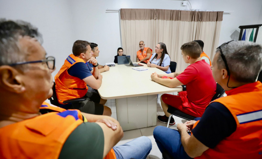 DEFESA CIVIL NOVOS PREFEITOS