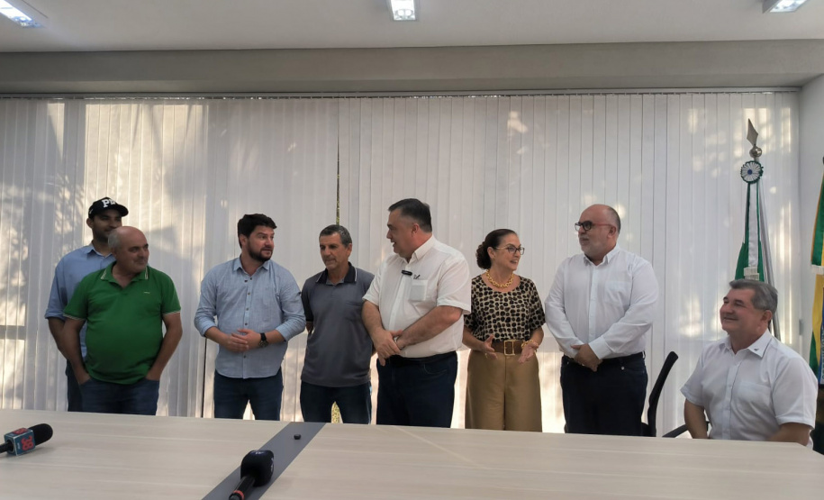 Com aporte de R$ 14,8 milhões do Estado, Consórcio do Vale do Ivaí será transformado em Ambulatório Médico de Especialidades