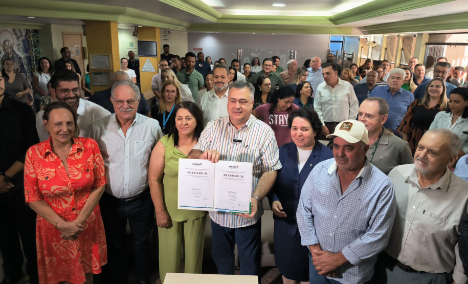 SESA NOVOS EQUIPAMENTOS HOSP DA PROVIDÊNCIA