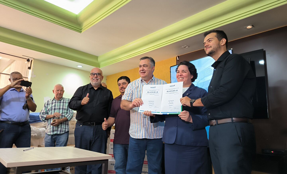 SESA NOVOS EQUIPAMENTOS HOSP DA PROVIDÊNCIA