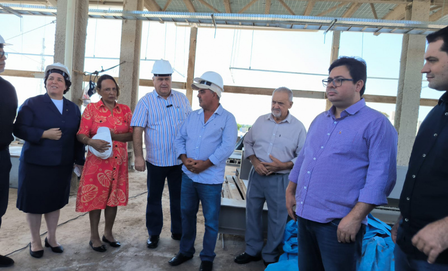 SESA NOVOS EQUIPAMENTOS HOSP DA PROVIDÊNCIA