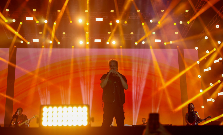 SHOW JOTA QUEST