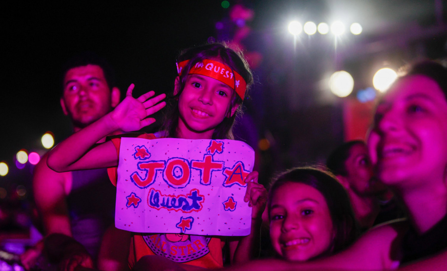 SHOW JOTA QUEST