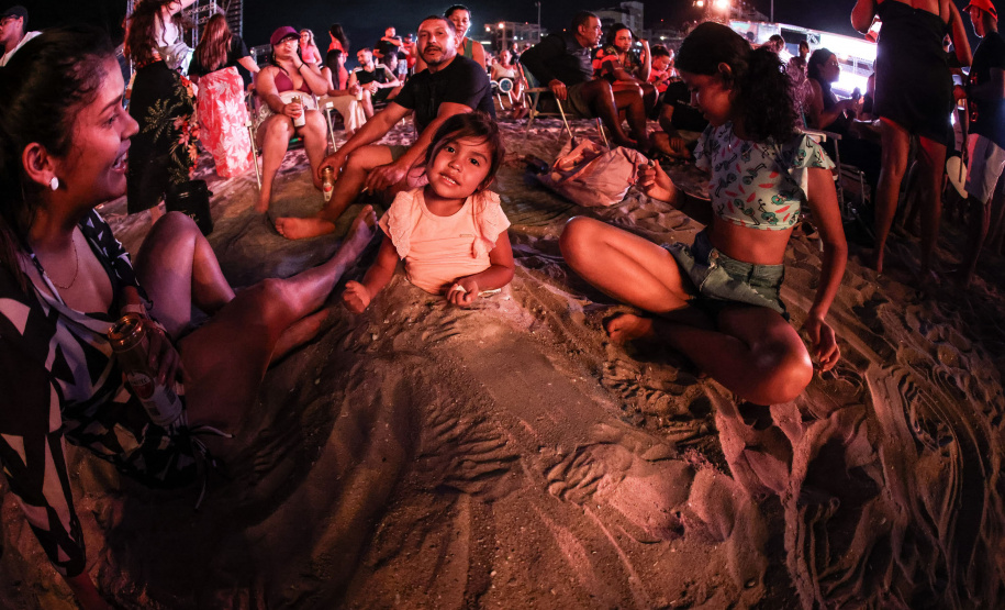 SHOW LITORAL MATINHOS