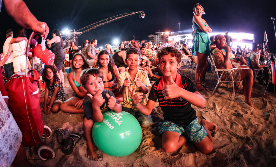 SHOW LITORAL MATINHOS