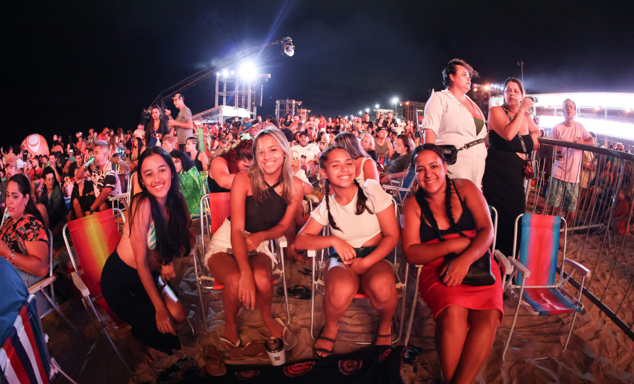 SHOW LITORAL MATINHOS