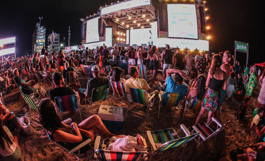 SHOW LITORAL MATINHOS